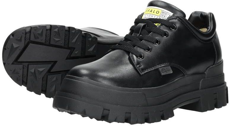 Buffalo Aspha Cls zwart