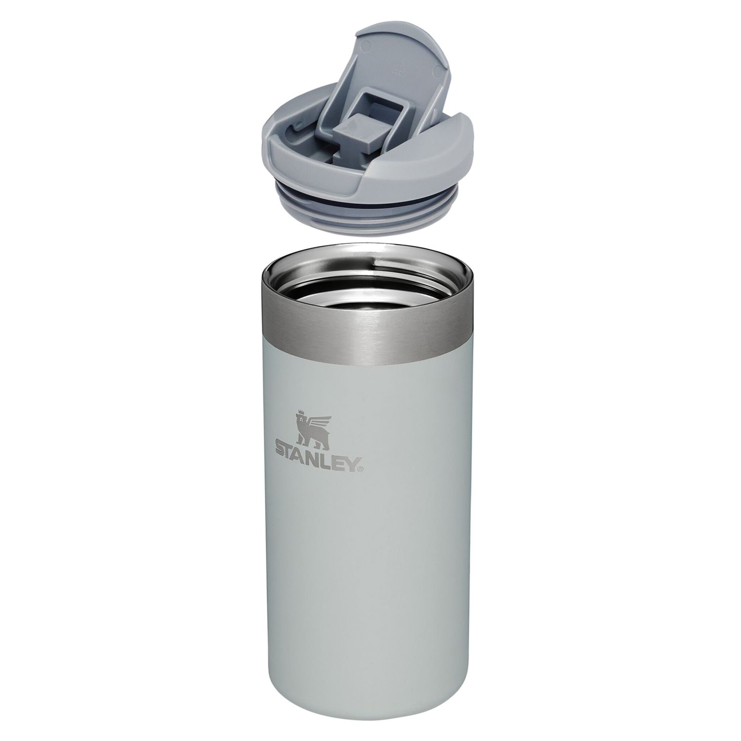 Stanley The AeroLight Transit Mug 0.35L fog metallic