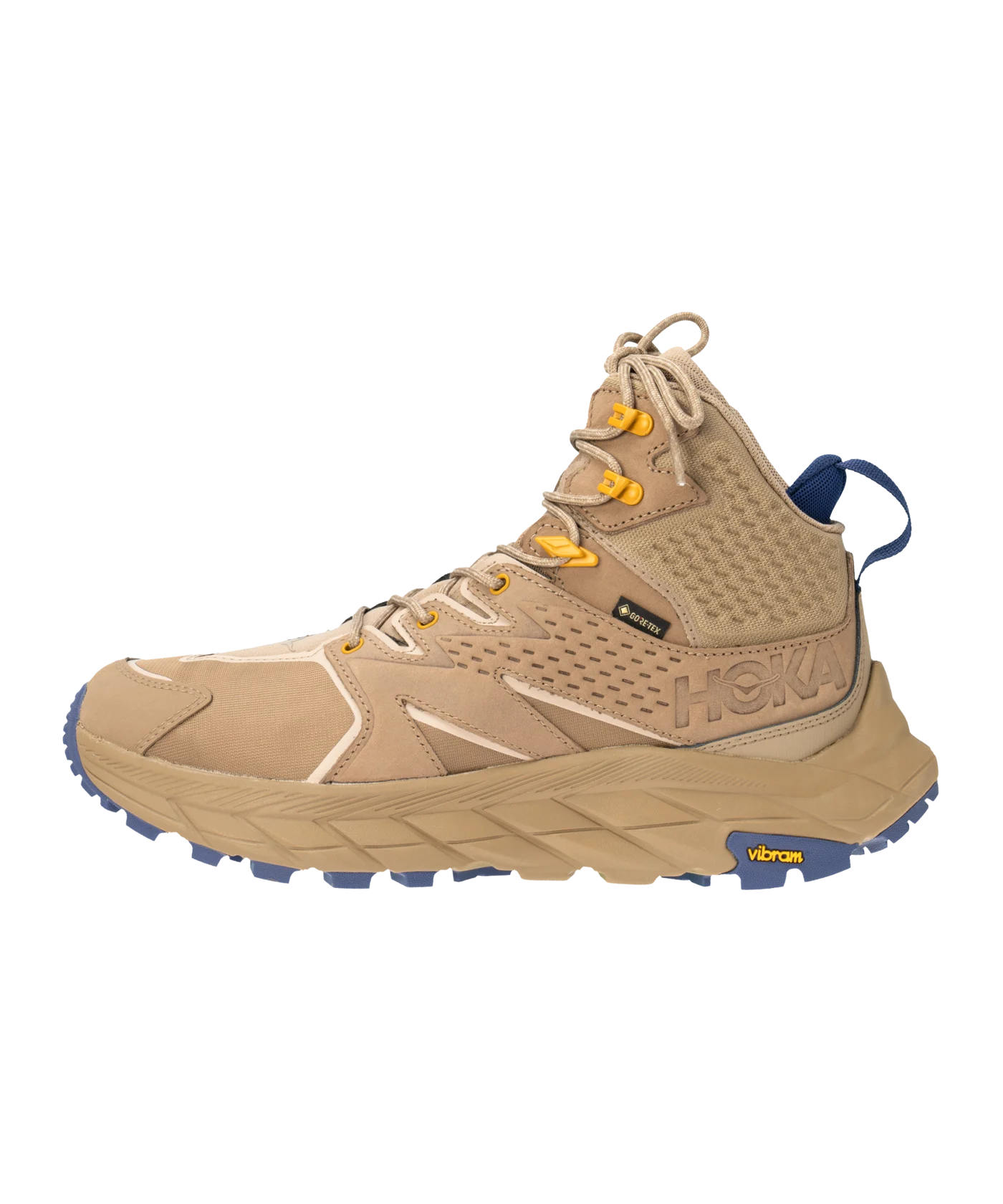 HOKA Anacapa Mid GTX Beige