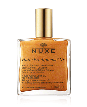 Nuxe Huile Prodigieuse Or Huile Sèche Multi-Fonctions 100ml