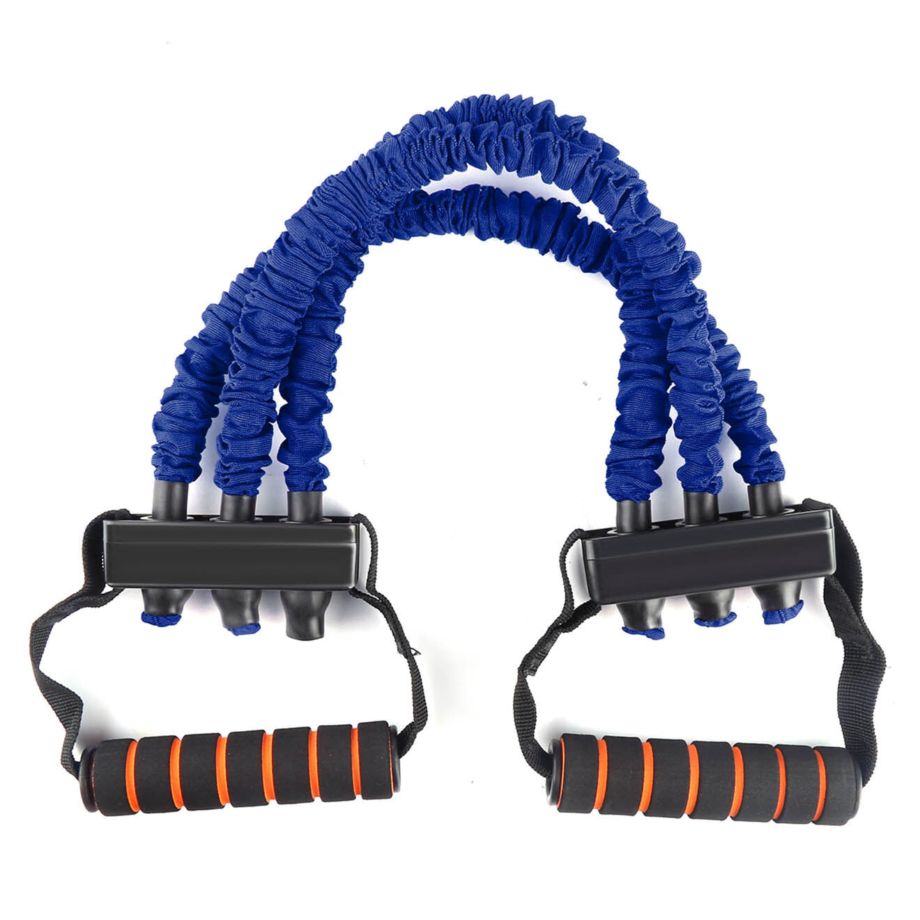 Onamaste Elastique extenseur de musculation bleu