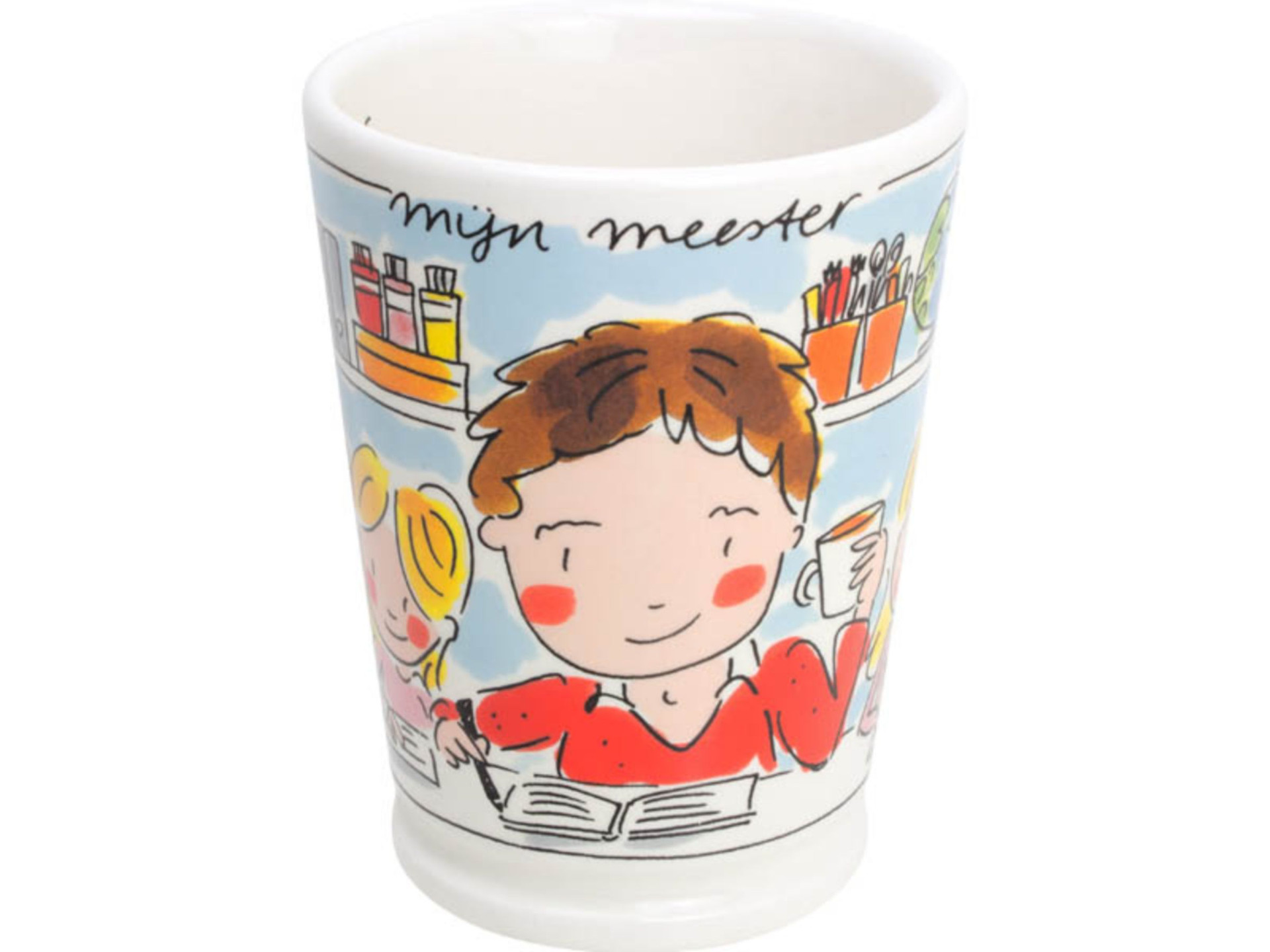 Mazagran 0,5l Meester