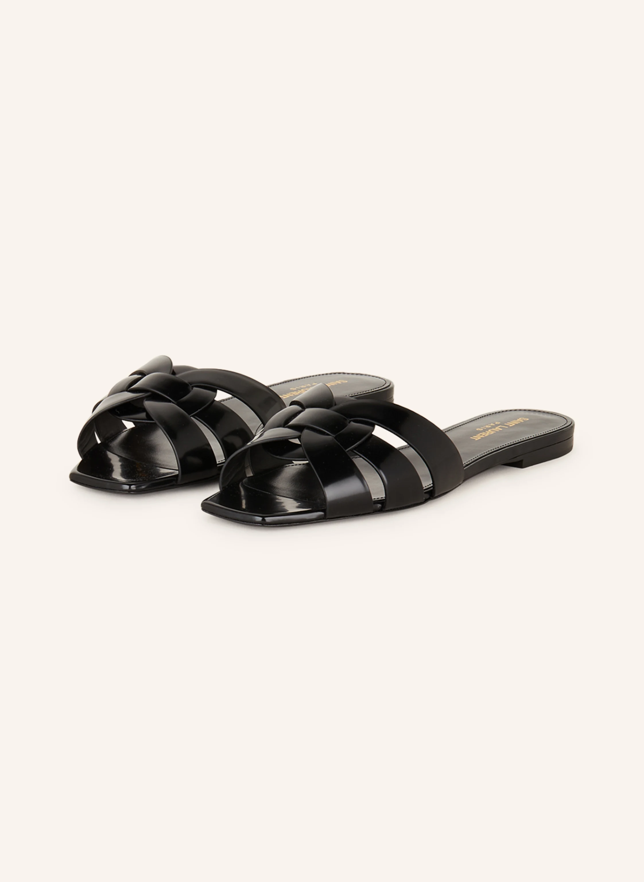 SAINT LAURENT Pantoletten