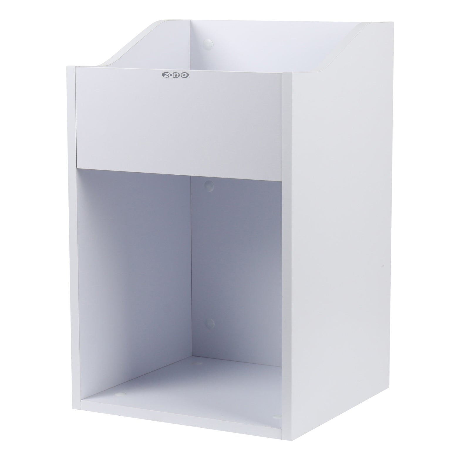 Zomo VS-Box 100/2 White platenkast