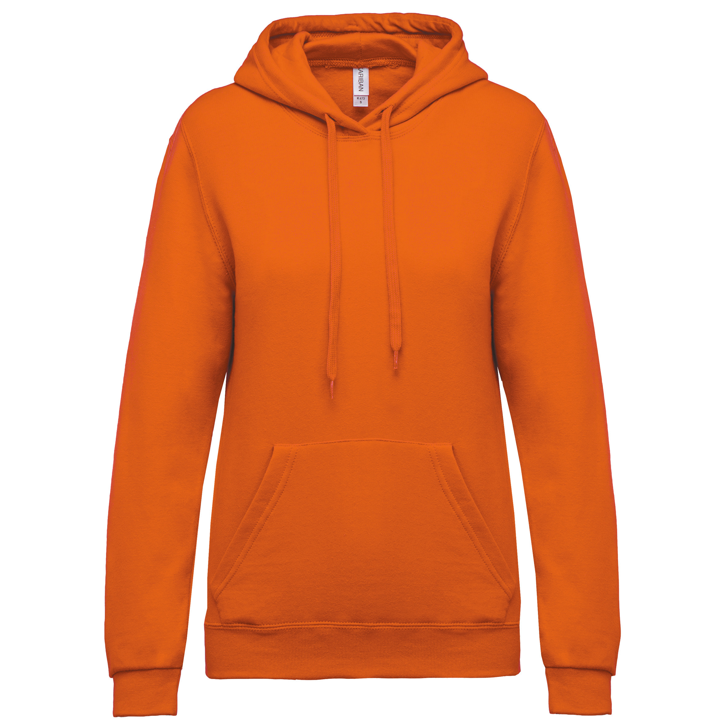 Kariban K473 - Sweat-shirt capuche femme
