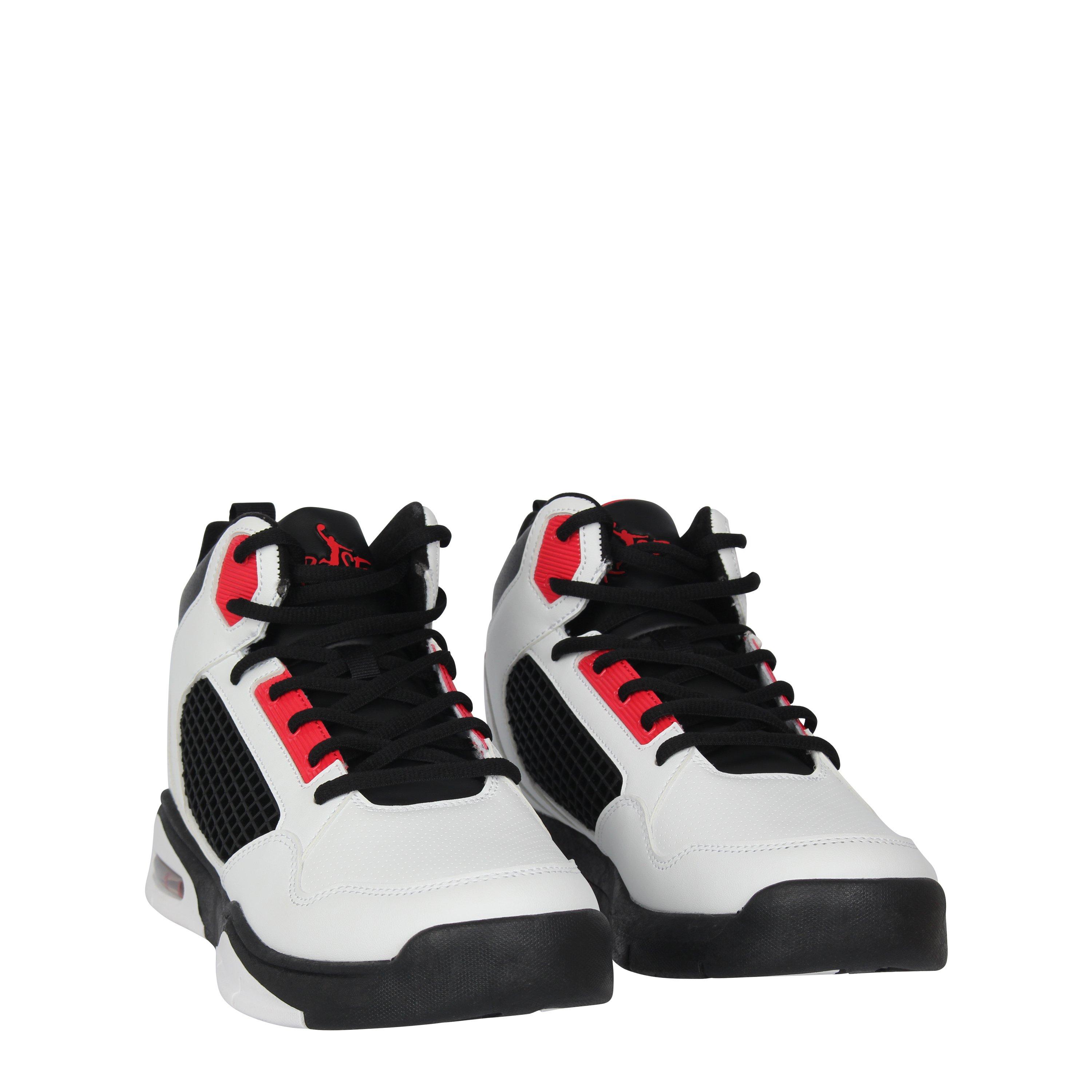 Rise Reverse Basketball Trainers Mens