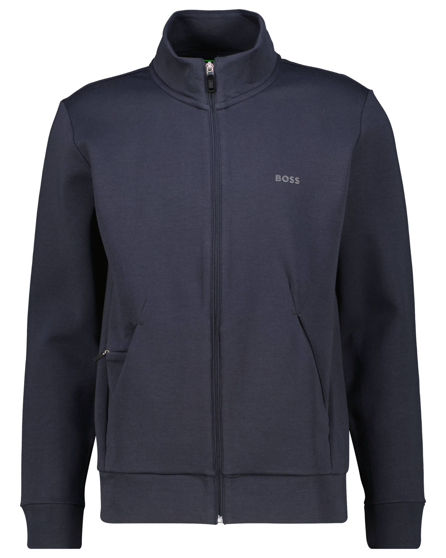 BOSS| Herren Sweatjacke SKAZ