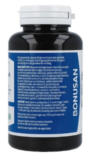 Bonusan Multi Mineral Forte Tabletten 60TB