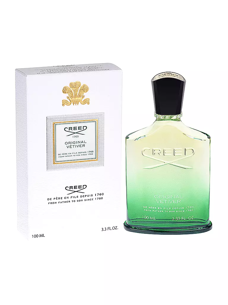 CREED Original Vetiver Eau de Parfum 100ml keine Farbe