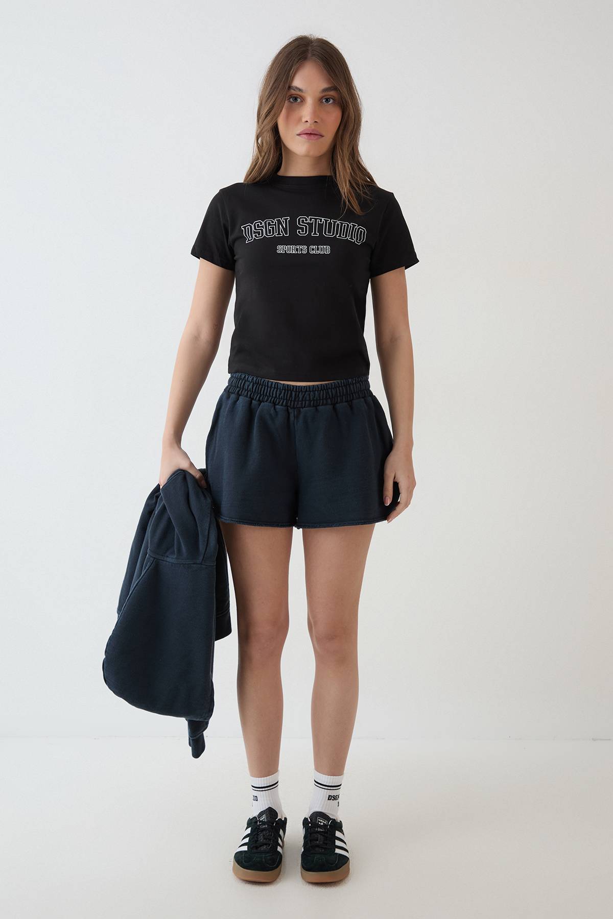 T-shirt Bébé Imprimé Sports Club Dsgn Studio