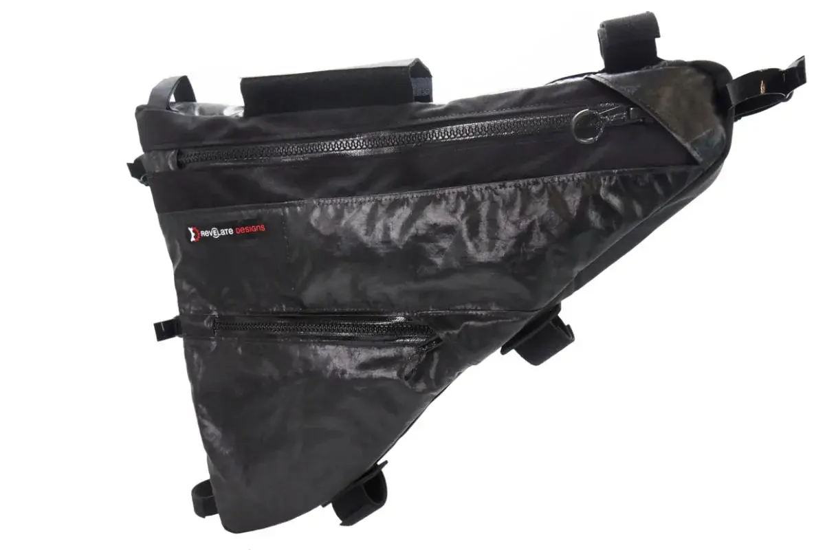 Revelate Designs Ripio EcoPac Frametas S 5.0L Zwart