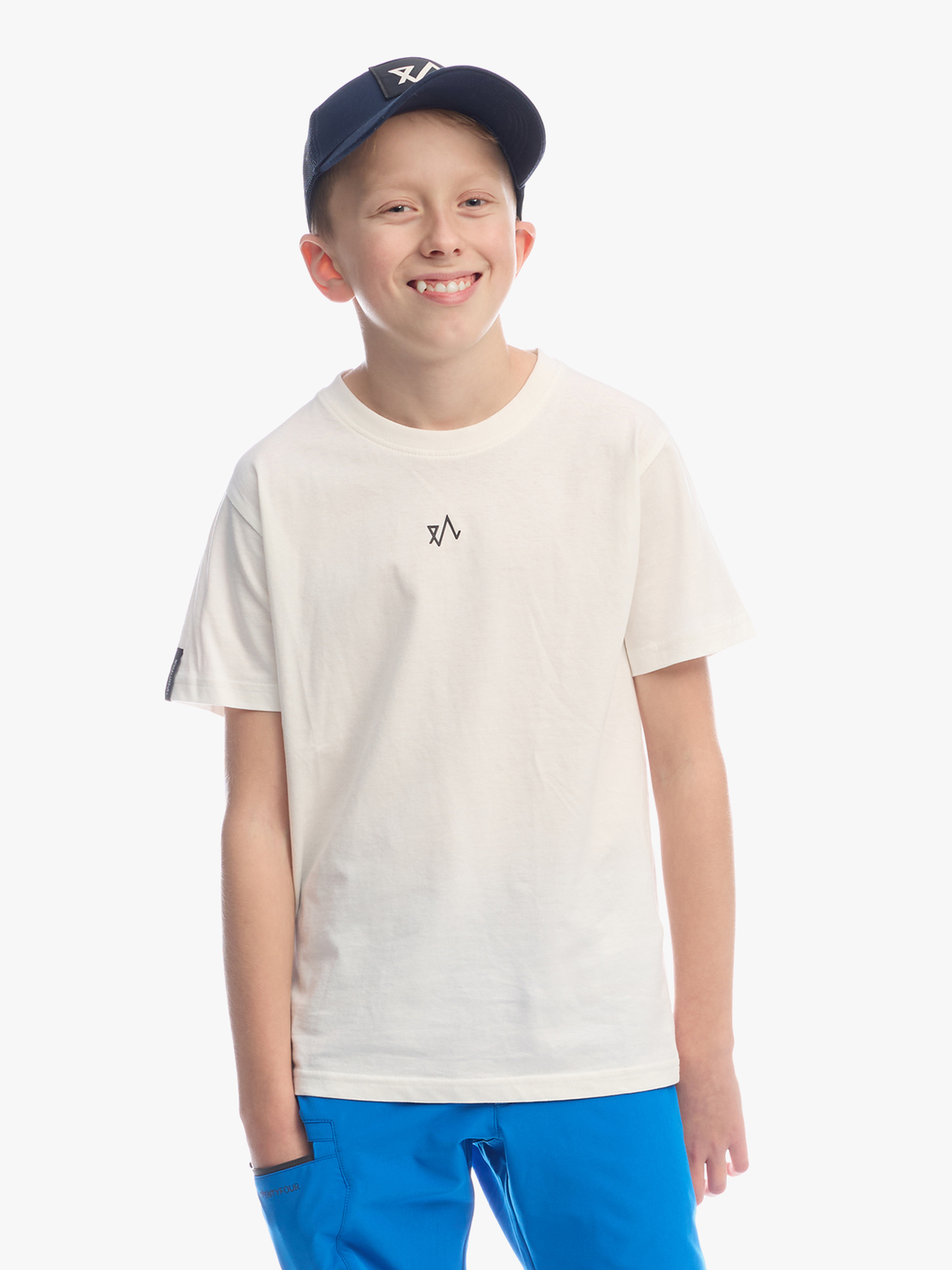 & T-skjorte Junior