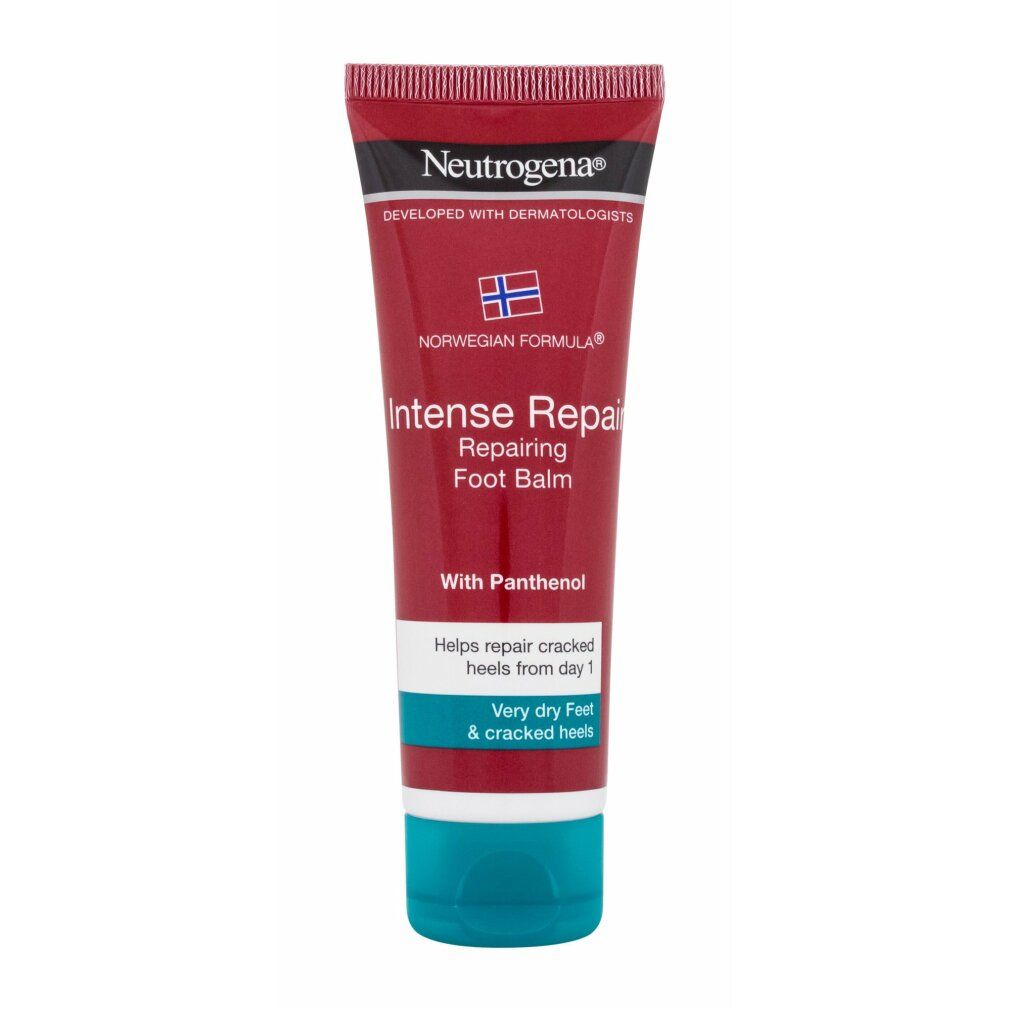 Neutrogena Norwegische Formel Creme für rissige Fersen