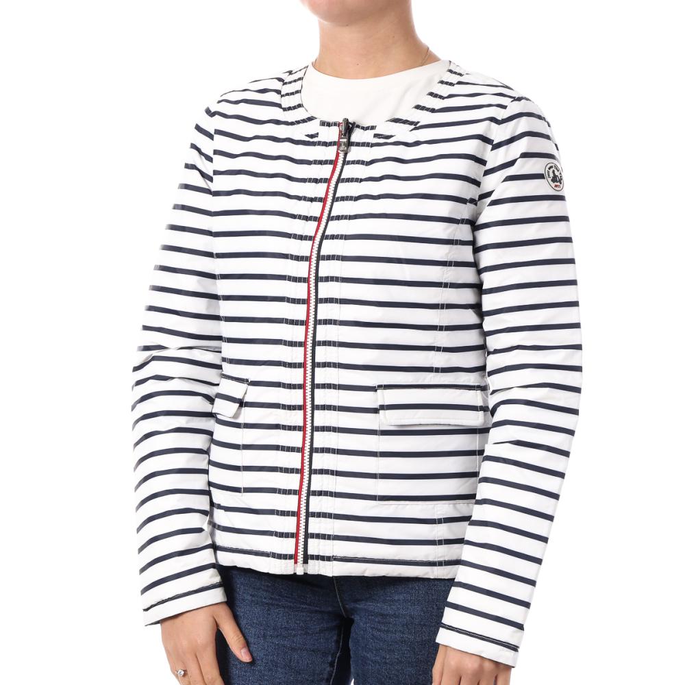 JOTT Doudoune Réversible Marine Femme JOTT Sydney