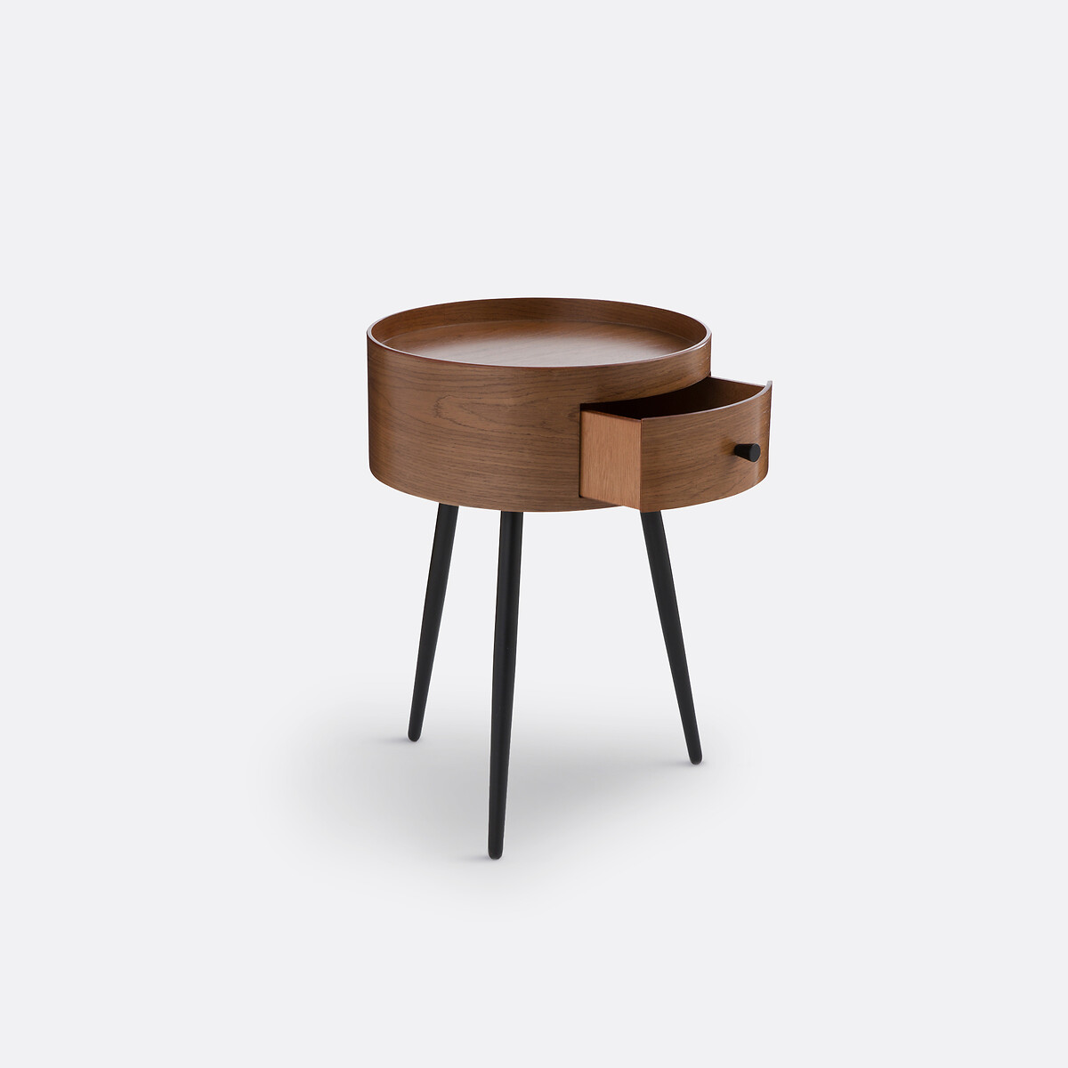 LA REDOUTE INTERIEURS<br>Mesinha de cabeceira com 1 gaveta, Orteo