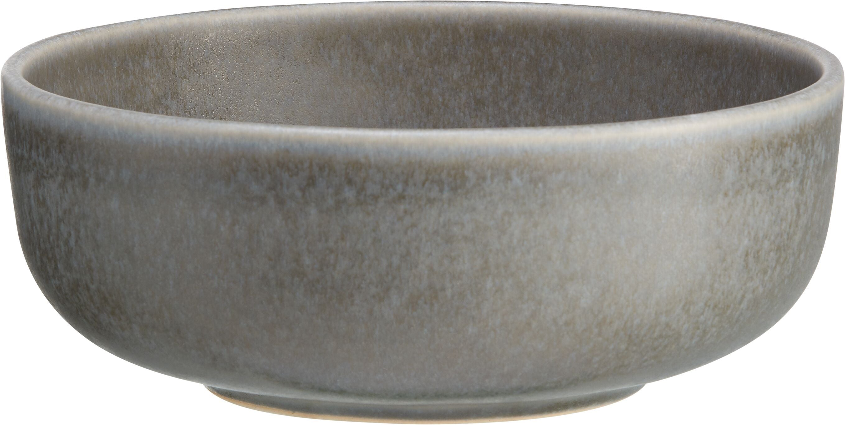 ALCOA Schüssel - Grau / H: 6.5 cm
