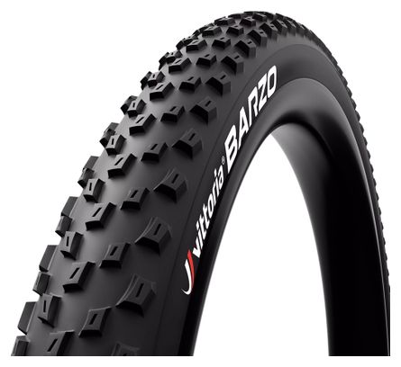 Pneu Vittoria Barzo XC 29'' Tubeless Ready Souple 1C Noir