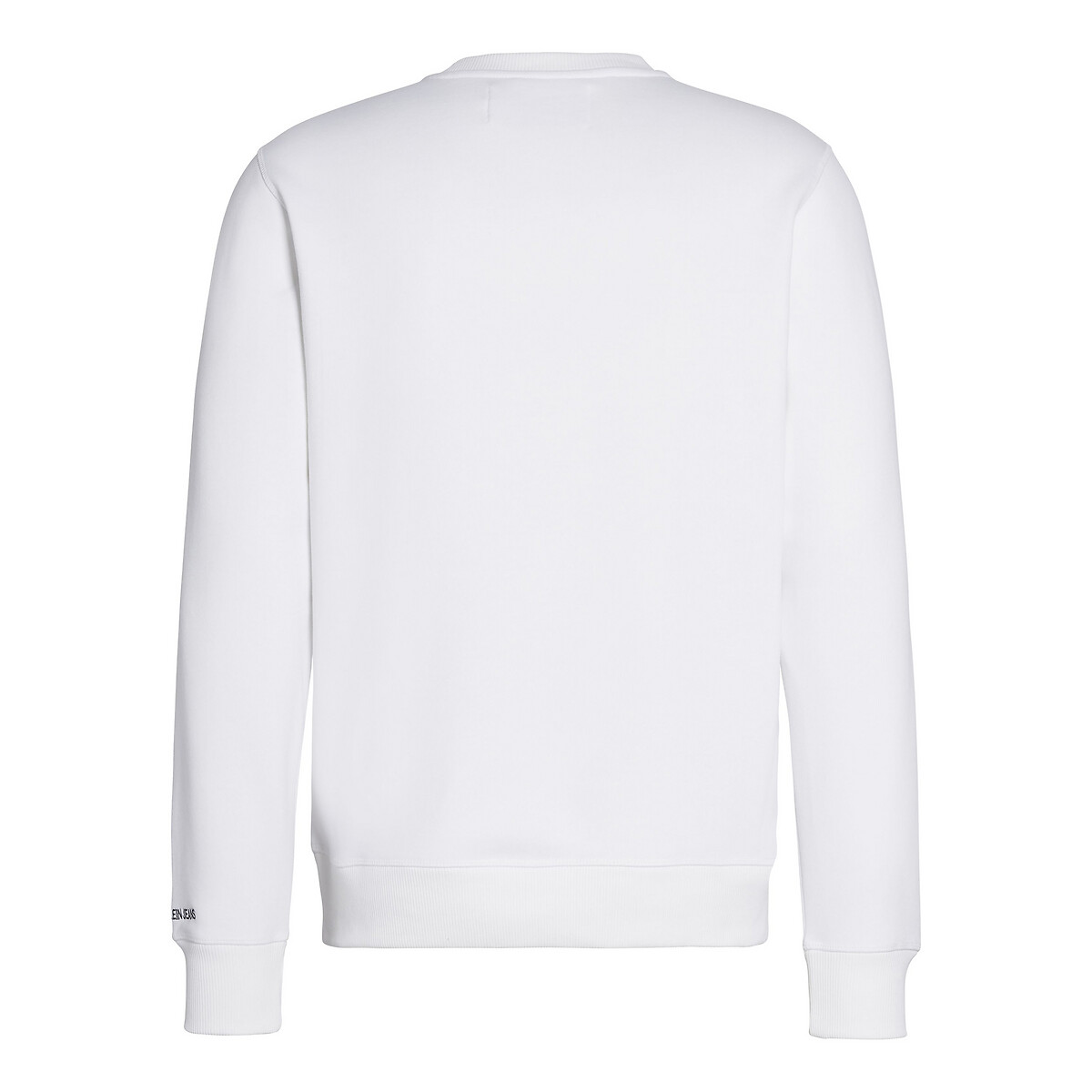 CALVIN KLEIN JEANS<br>Suéter de gola redonda CK Essential