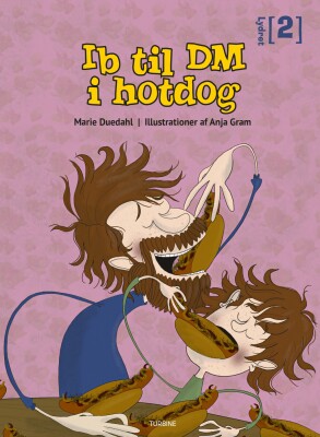 Ib Til Dm I Hotdog - Marie Duedahl - Bog