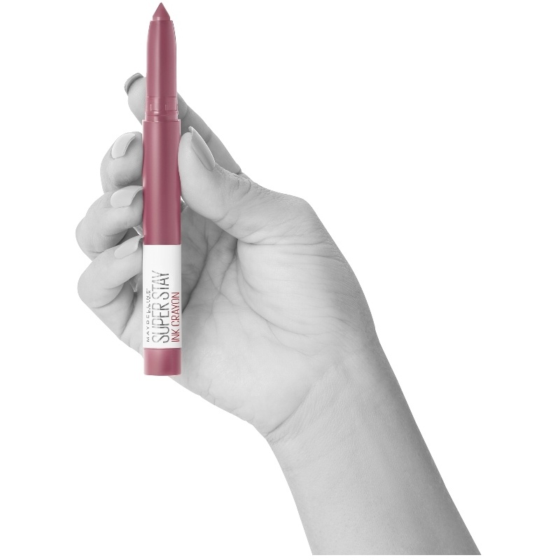 Maybelline Superstay Ink Crayon - 25 Stay Exceptional