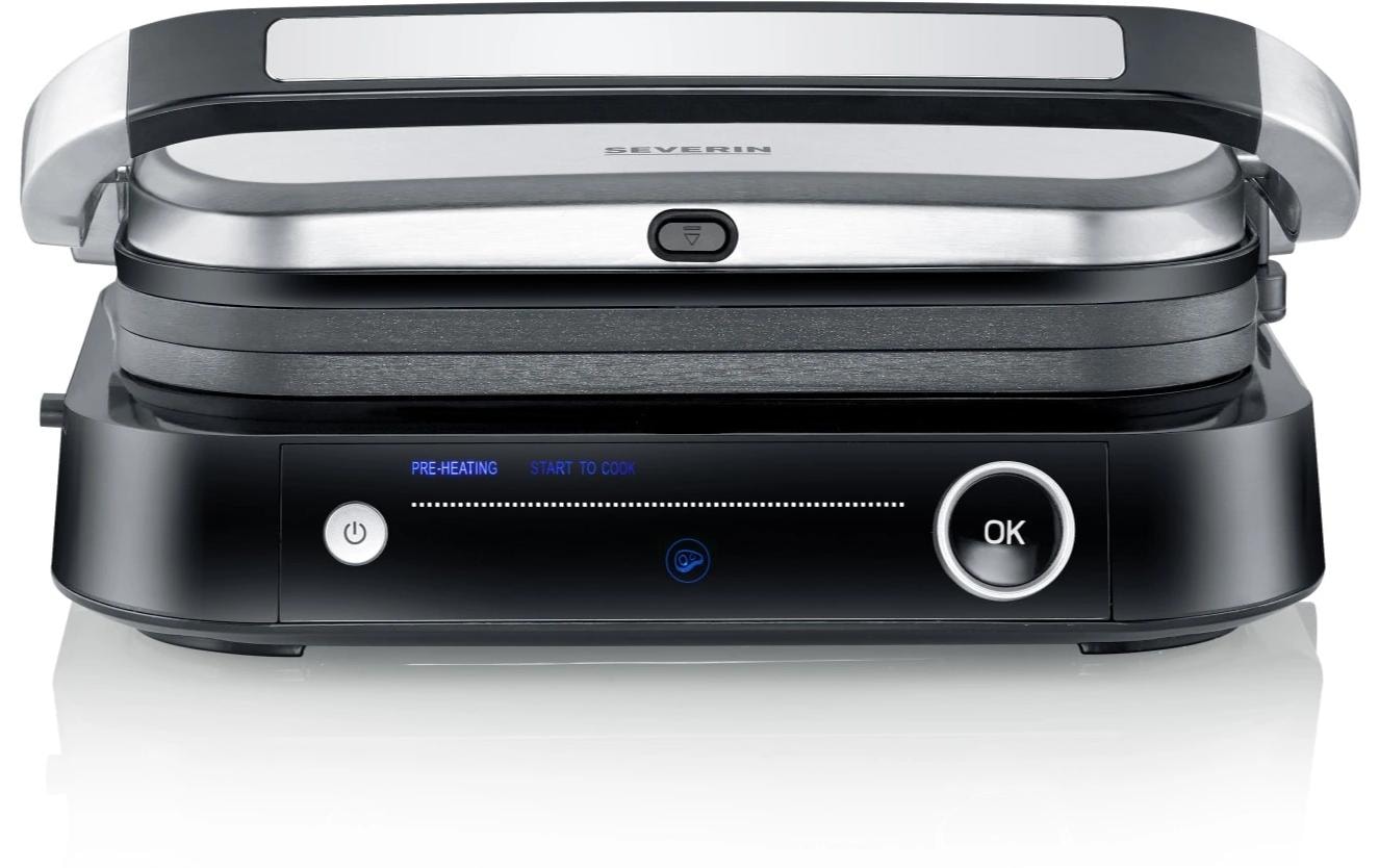 Severin Kontaktgrill »KG2395 1800 W« 1800 W