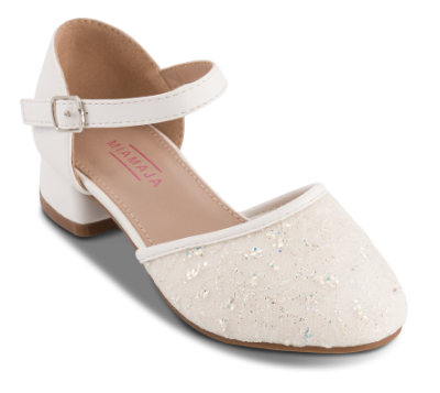 mia maja Børnepumps Hvid 3416100590