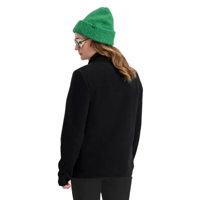 Poederbaas Four Seasons Fleece Jas Dames