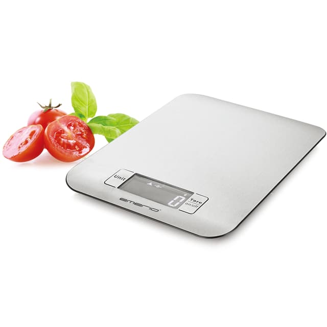 Køkkenvægt max vægt 7kg Tara Function Digital
