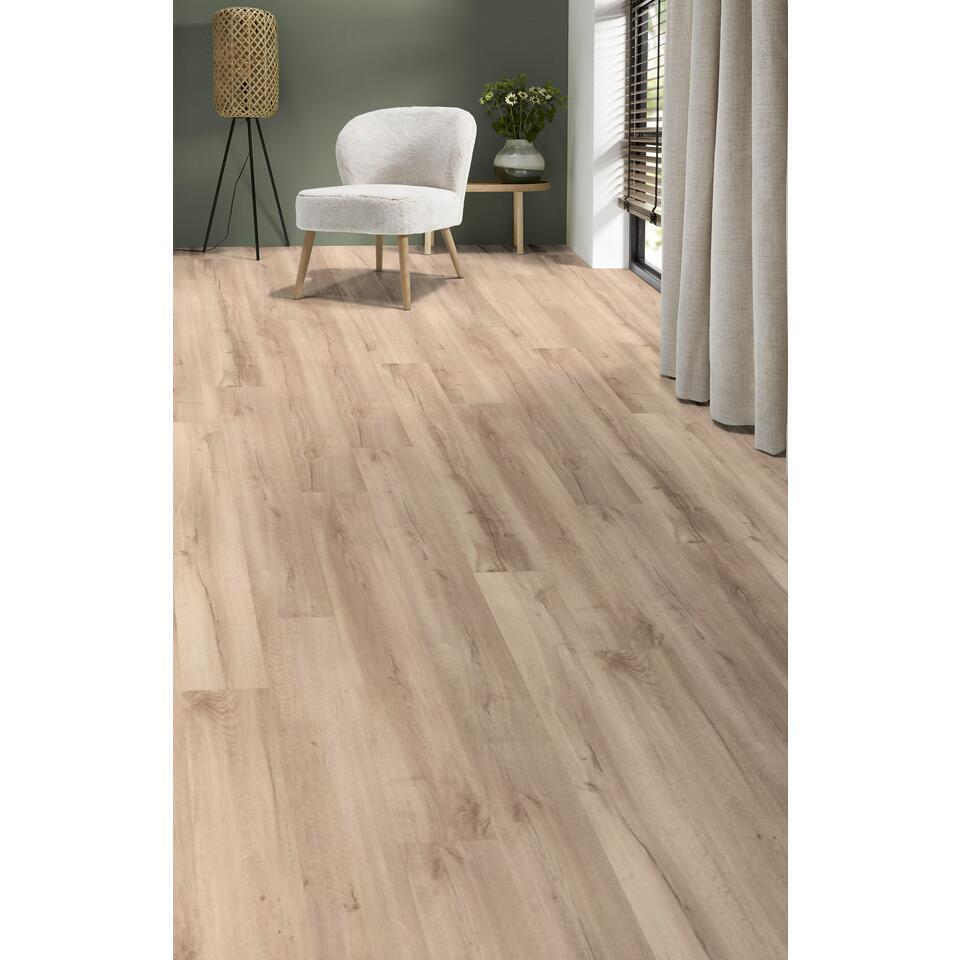 Laminaat Toba Naturel Eiken