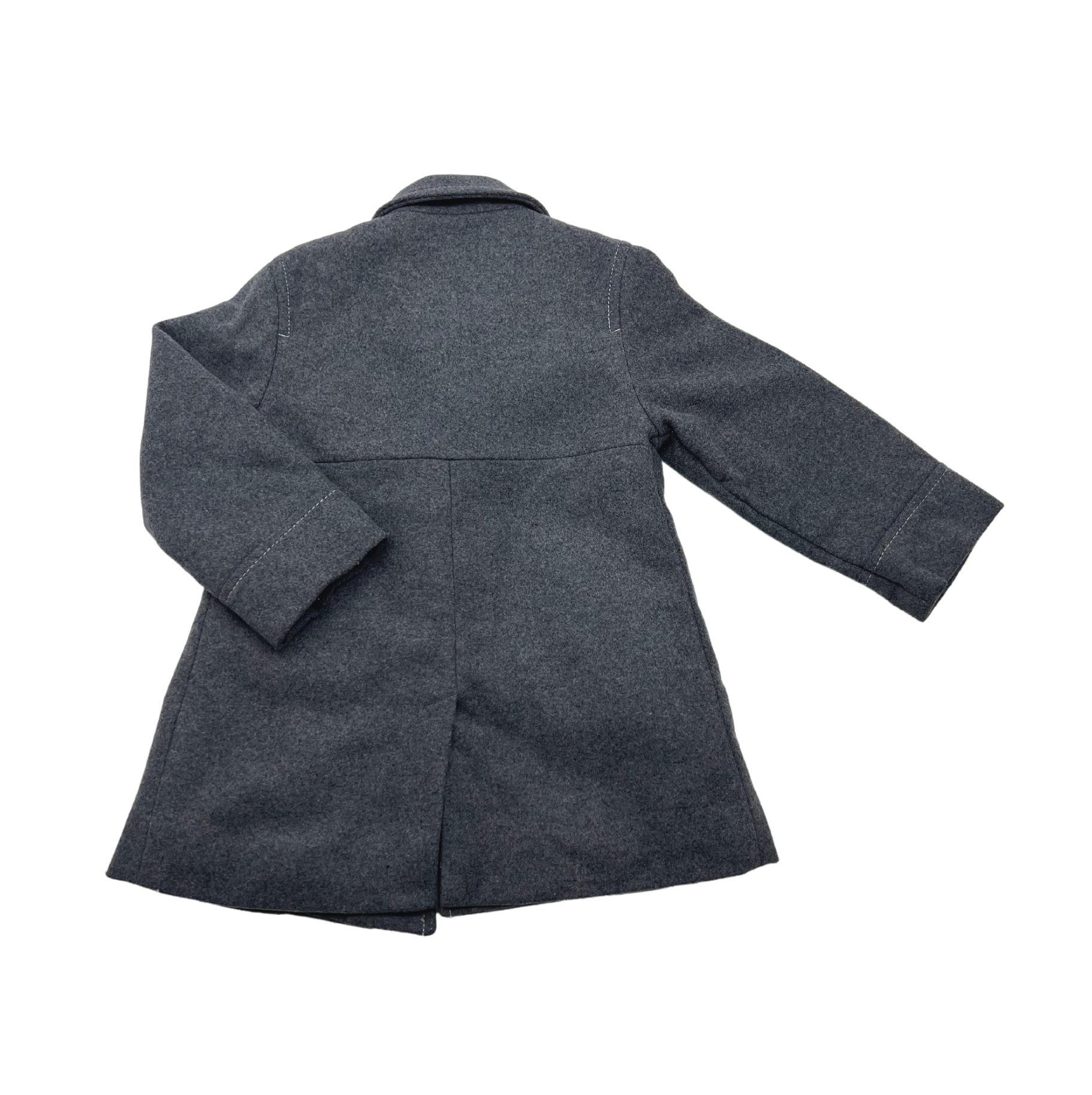 Manteau enfant gris - 4 ans | Gris
