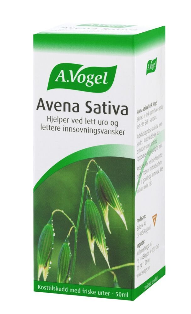 A. Vogel Avena Sativa