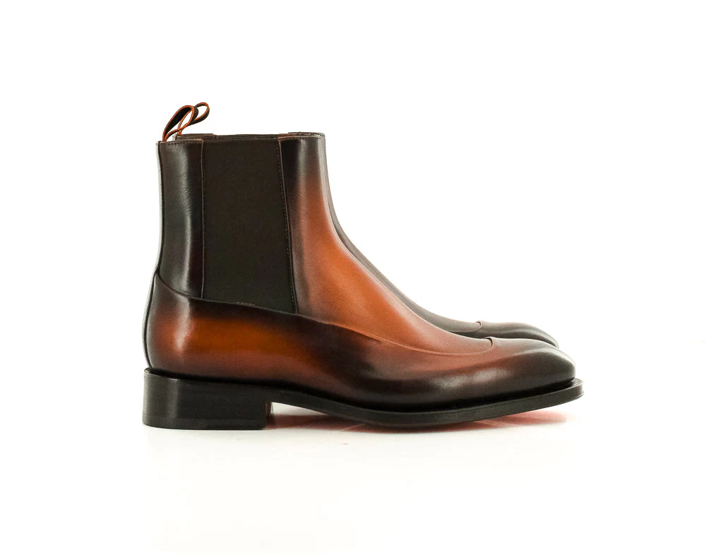 SANTONI - CARTER 18238 FUL COGNAC