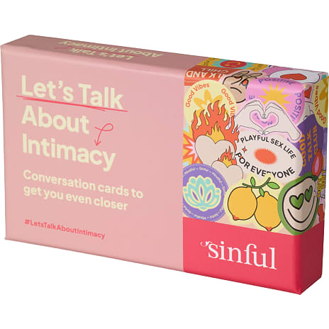 Sinful Let's Talk About Intimacy spil