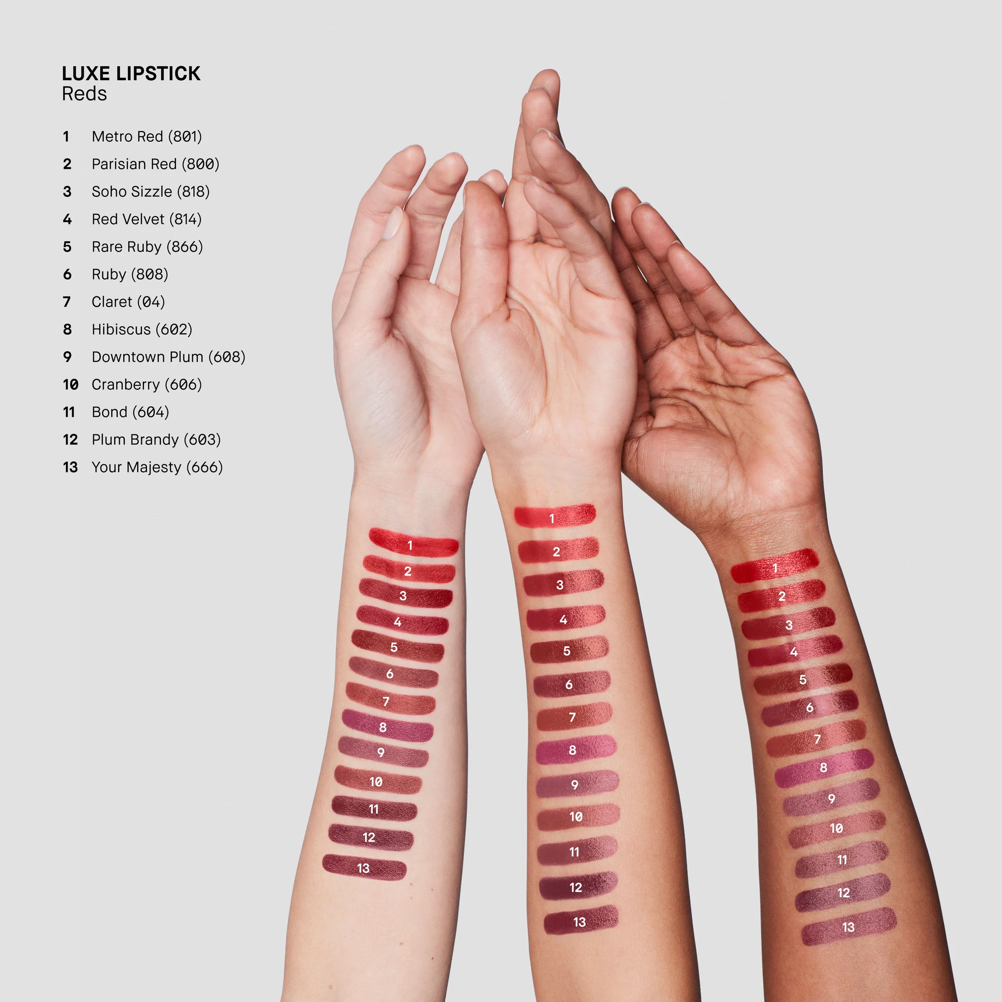 Luxe Lip Color - Rouge à lèvres |- Bond