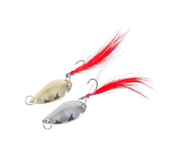 Boîte de leurres en métal Fish4All Metal Lure Box (21pcs)