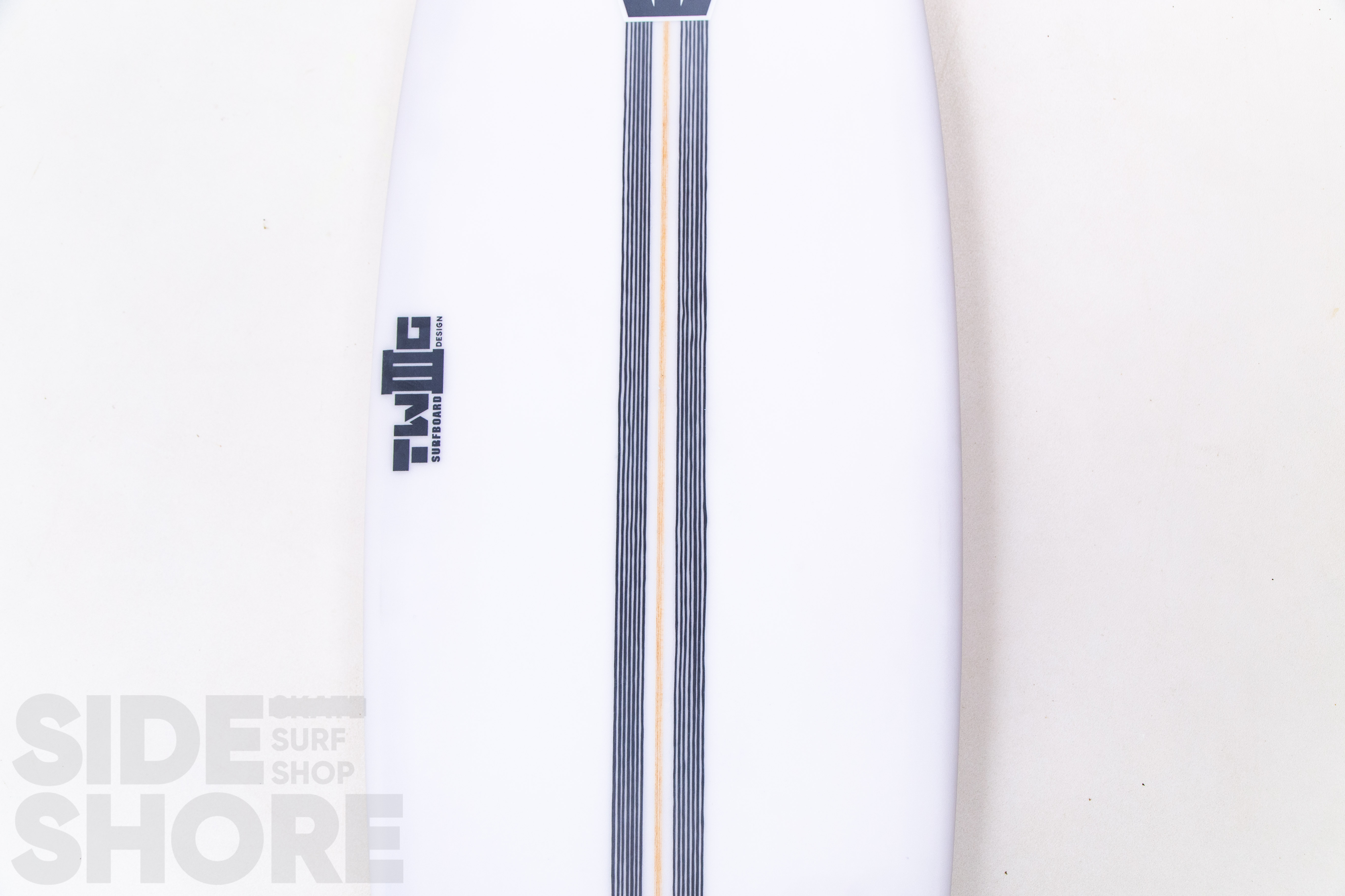 HURRICANE The Flat Deck - TWIG - 6'6