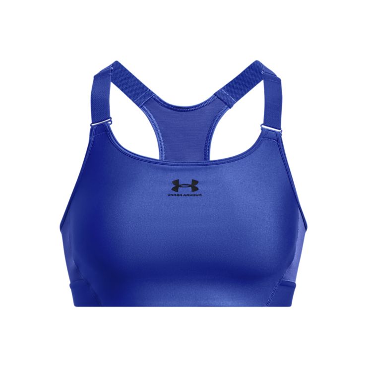 Under ArmourHeatGear Armour High - blau