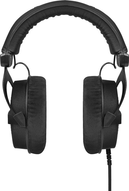 Beyerdynamic DT 990 PRO Limited Black Edition 250 Ohm Hoofdtelefoon