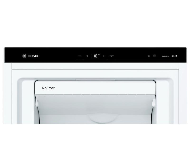 Bosch Gefrierschrank GSN58AWDPH Rechts Freistehender Gefrierschrank