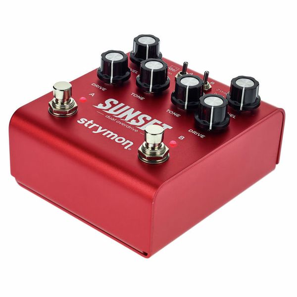 Strymon Sunset Dual Bundle PS J RB