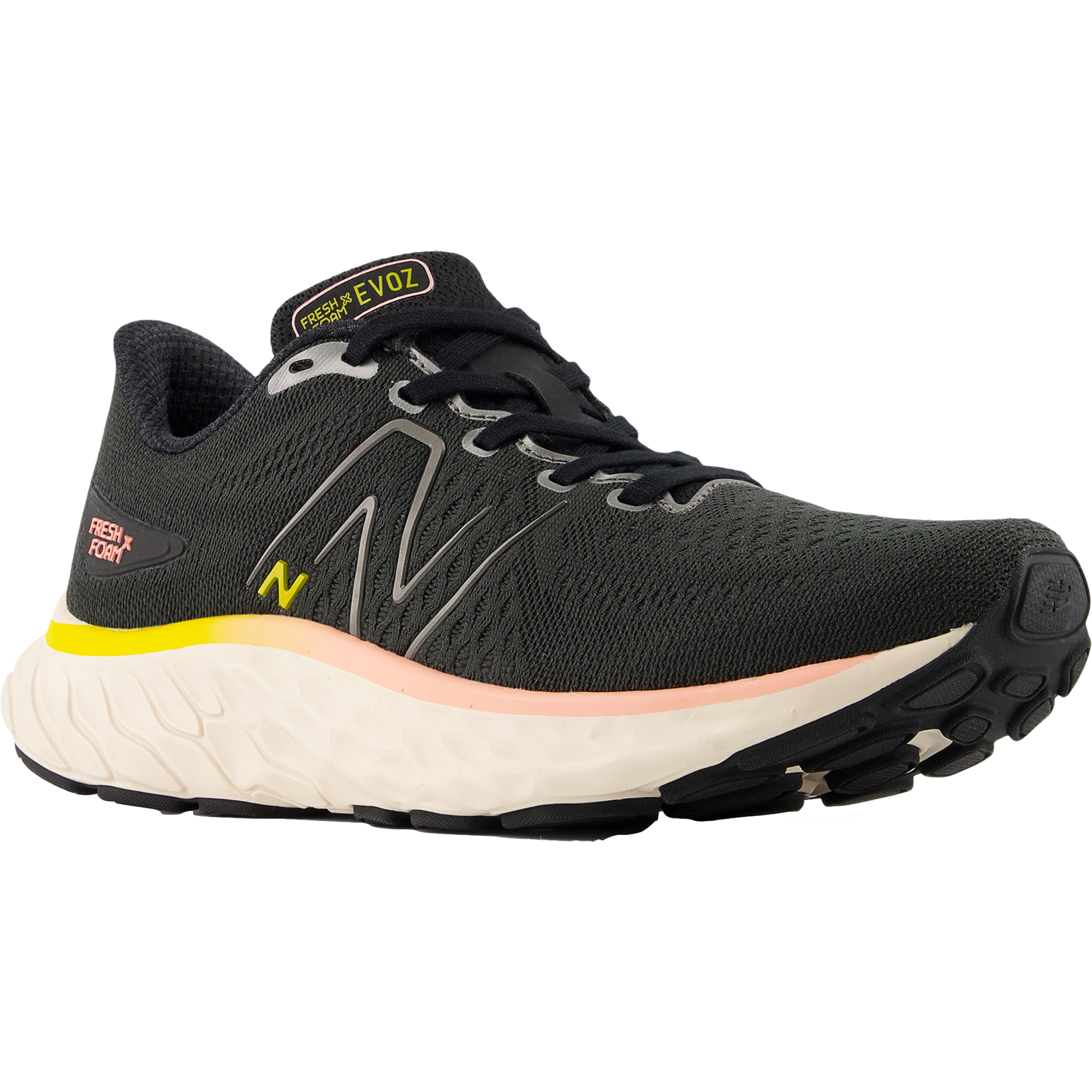 New Balance Fresh Foam X EVOZ v3 Laufschuhe Damen schwarz