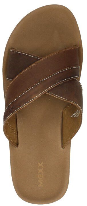 Mexx Gustavo cognac