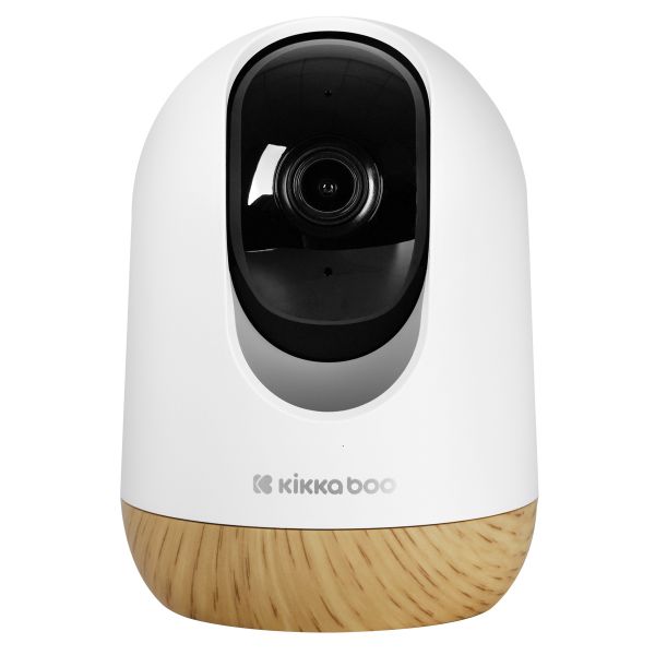 Kikkaboo Monitor de Bebé Wi-fi Ethan