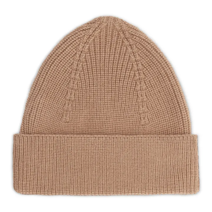 Gray Label Bonnet en Maille | Camel