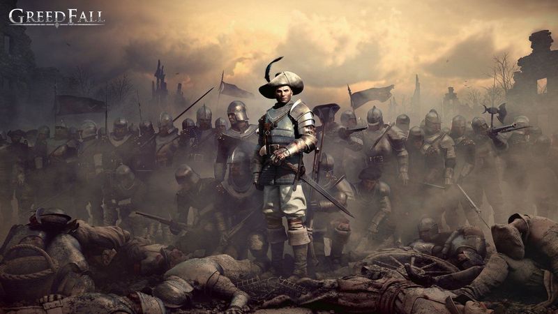 Greedfall - Gold Edition - PC Game - Avontuurlijke RPG - Volledige Ervaring