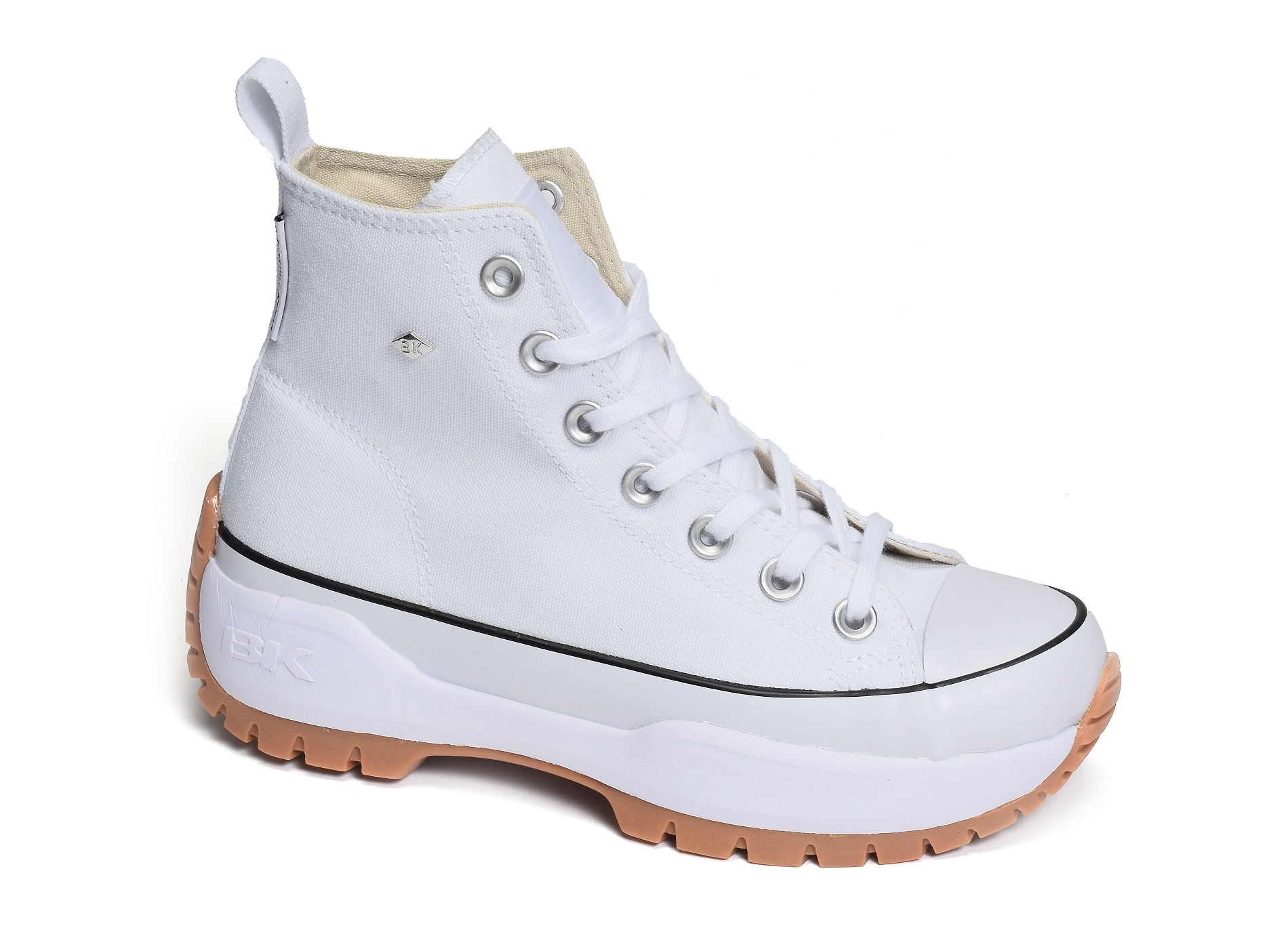 Kaya mid fly 3702 blanc