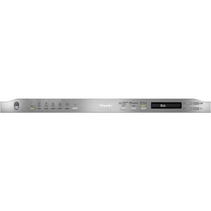 Miele Vollintegrierbarer Geschirrspüler G 7255 SCVi XXL Edelstahl