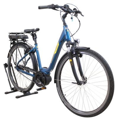 Produit reconditionné - Vélo de ville électrique Victoria Cysalo 13 - Bon état