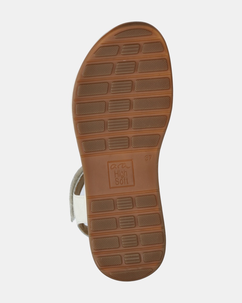 Ara Osaka S Sandalen  - wit