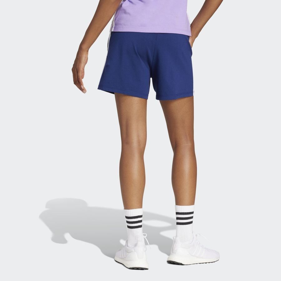 Adidas Short coton 3 bandes Essentials